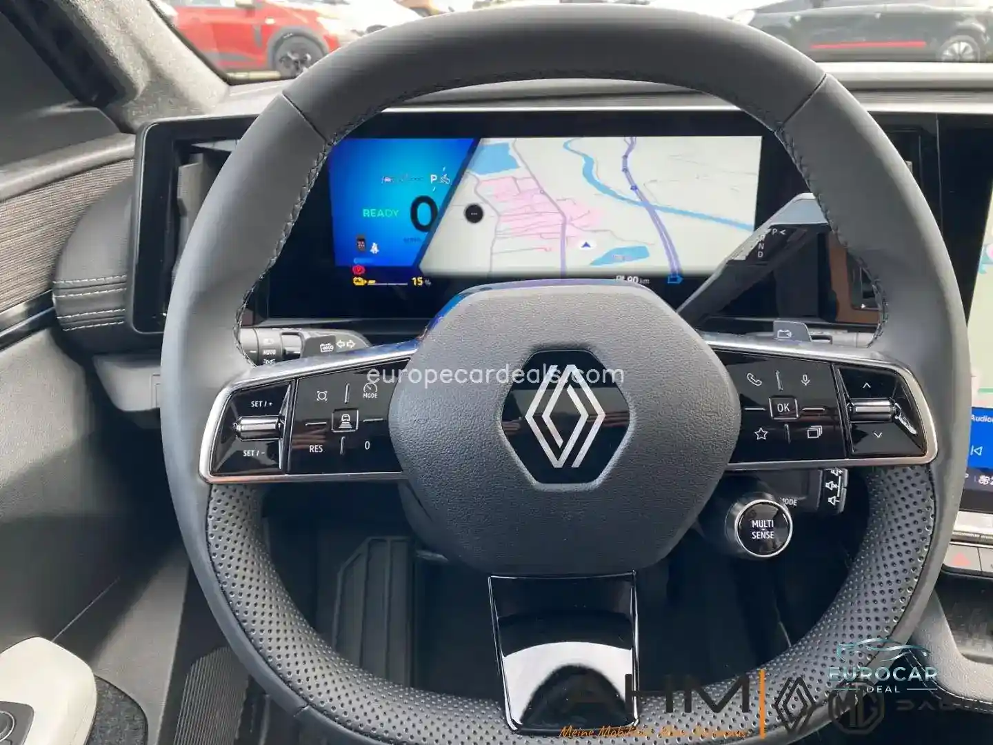 Renault Scenic E-TECH