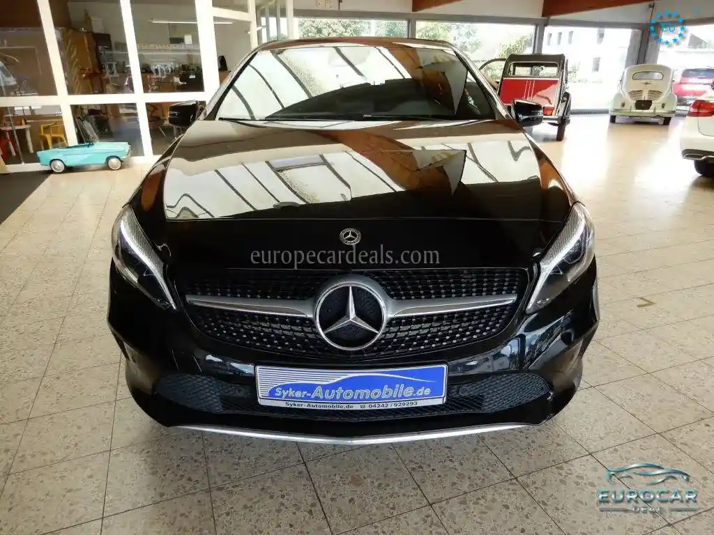 Mercedes-Benz A 200