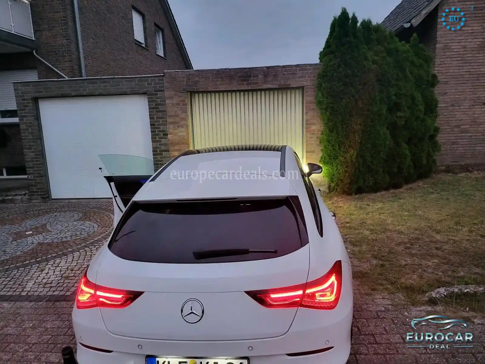 Mercedes-Benz CLA 180