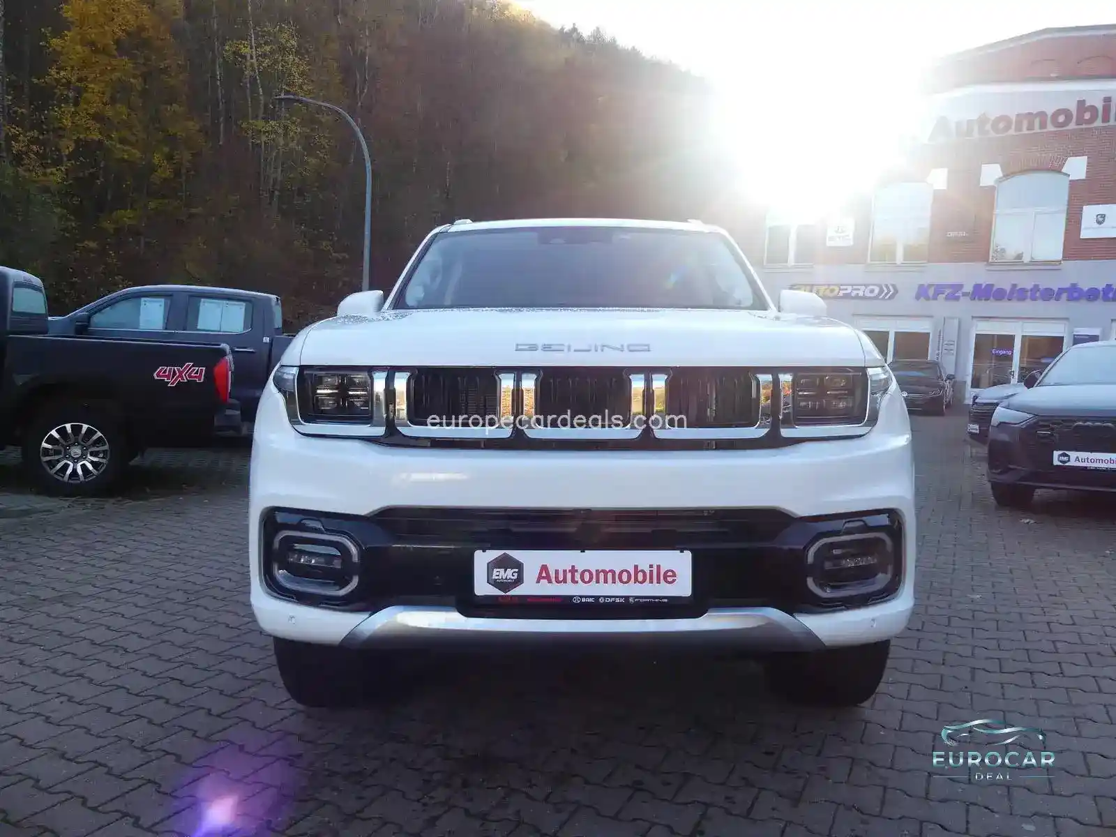 BAIC BJ60