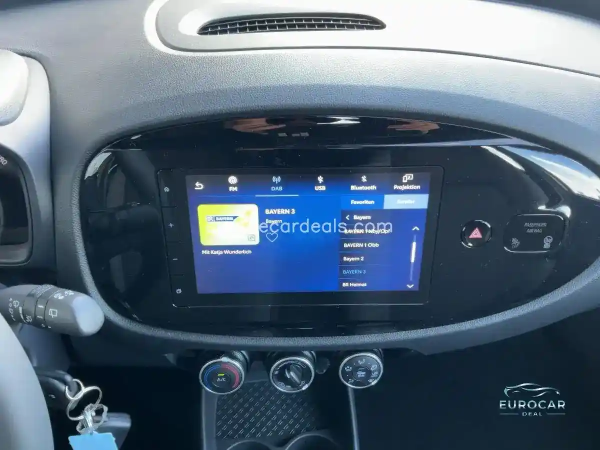 Toyota Aygo (X)