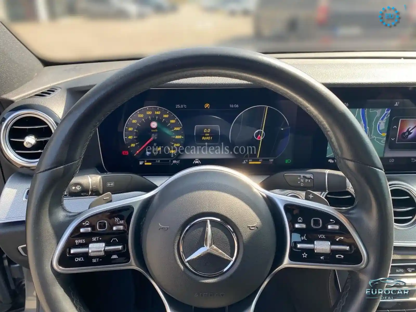 Mercedes-Benz E 450