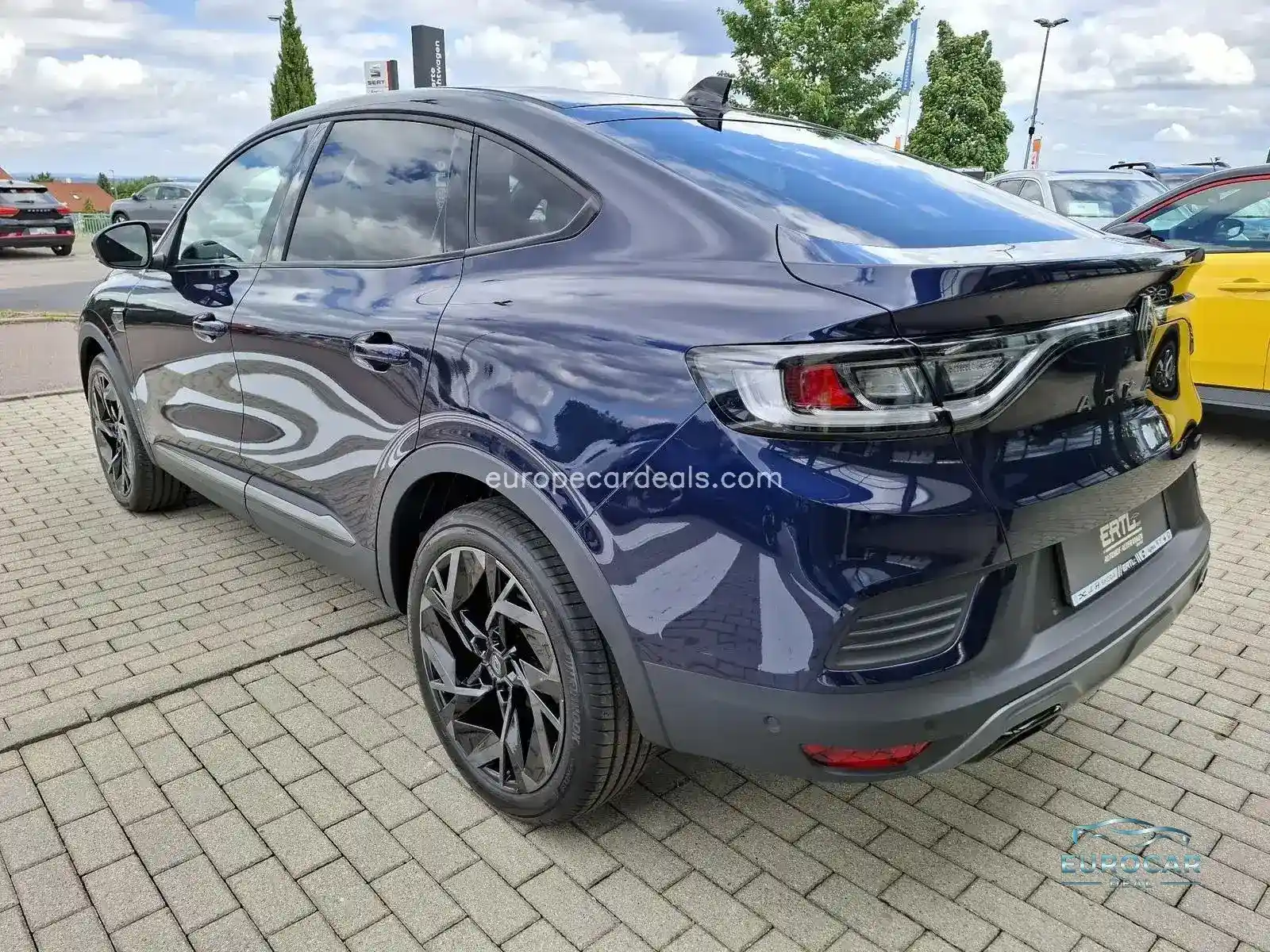 Renault Arkana