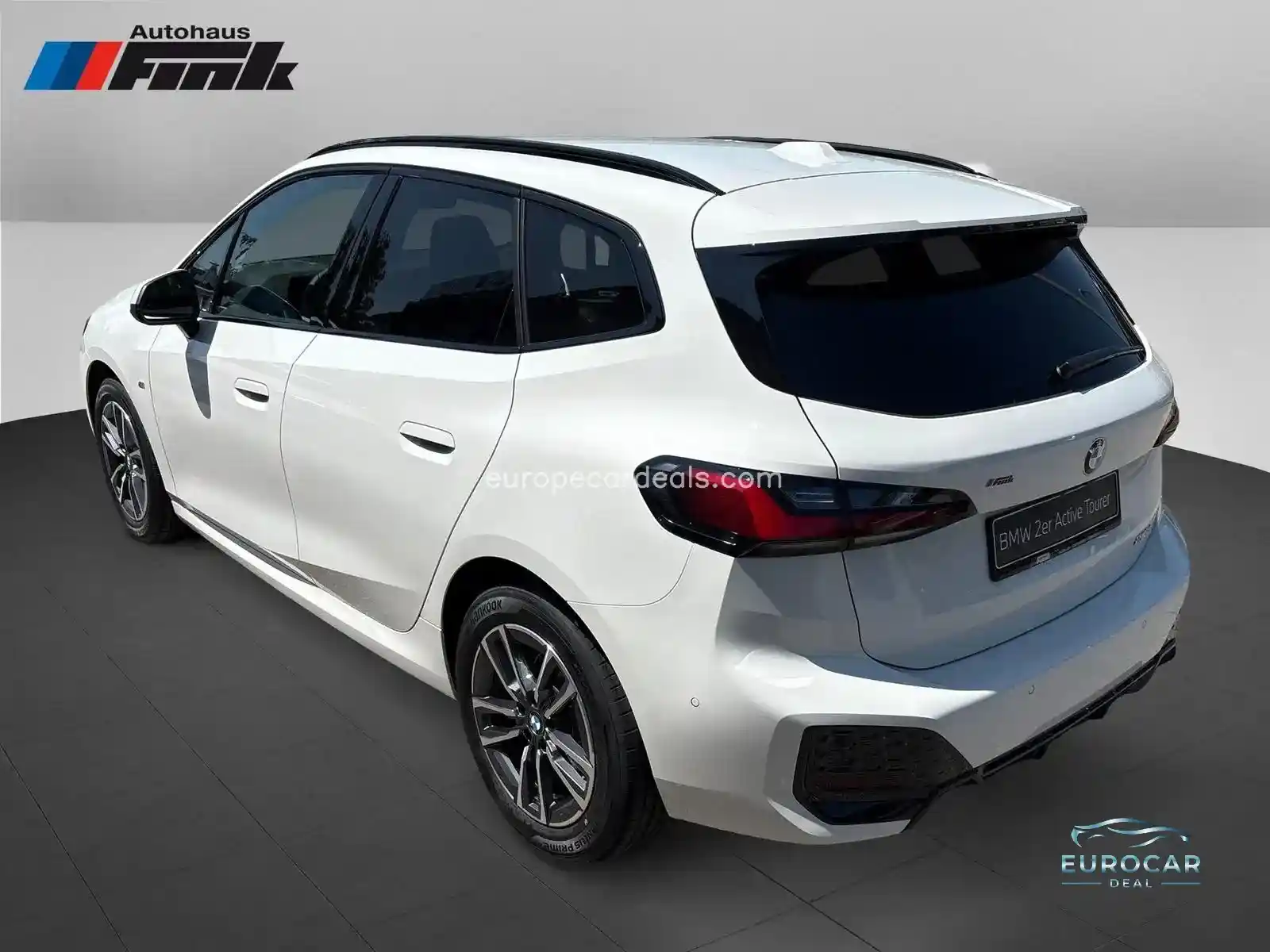 BMW 218 Active Tourer