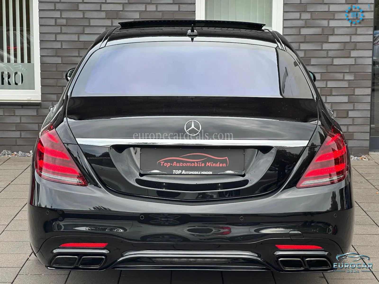 Mercedes-Benz S 560