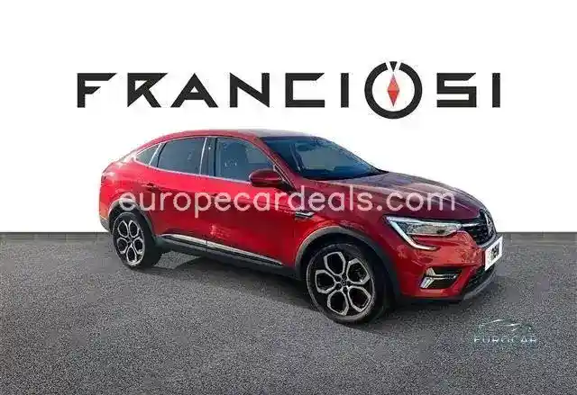 Renault Arkana