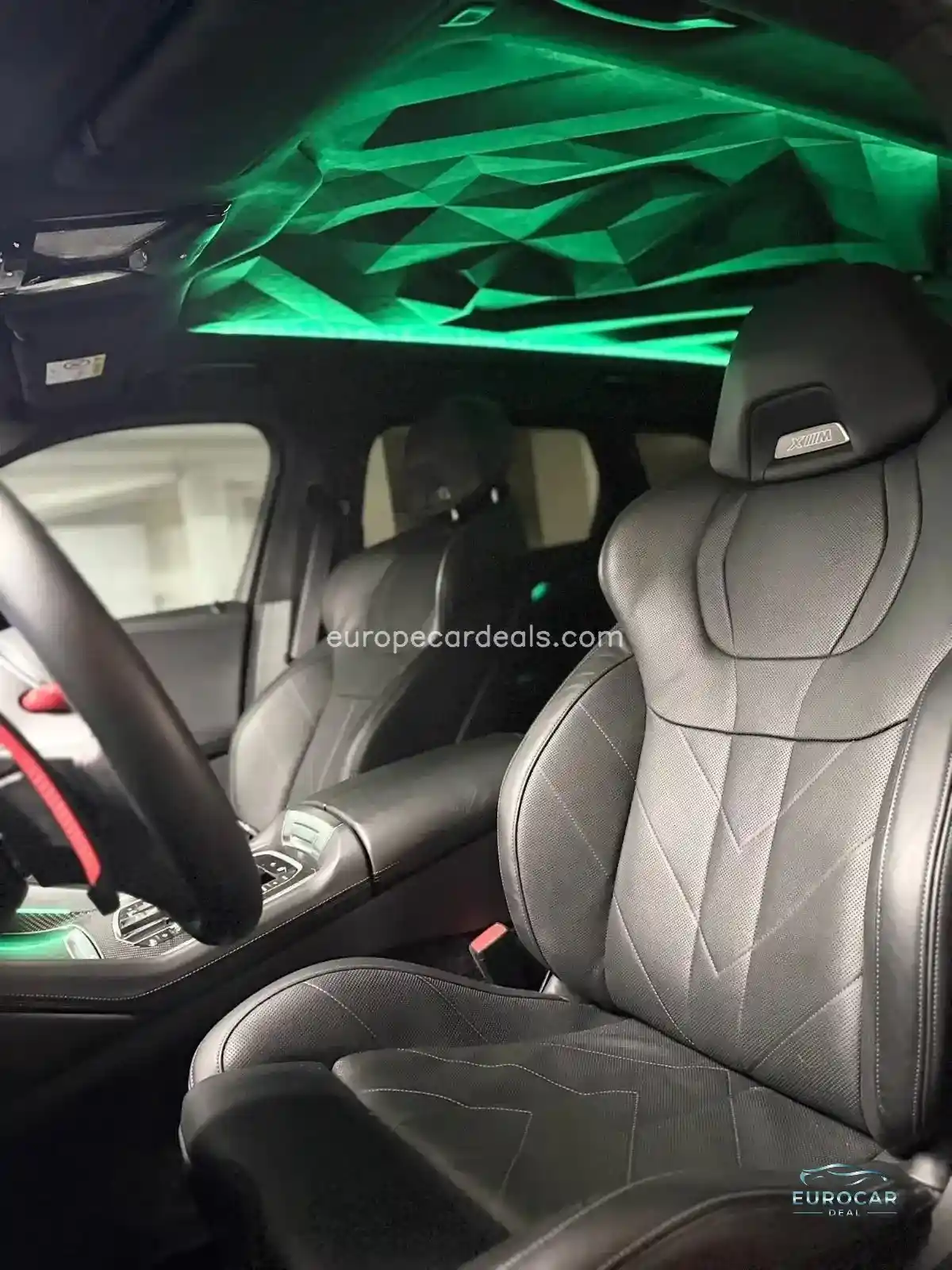 BMW XM