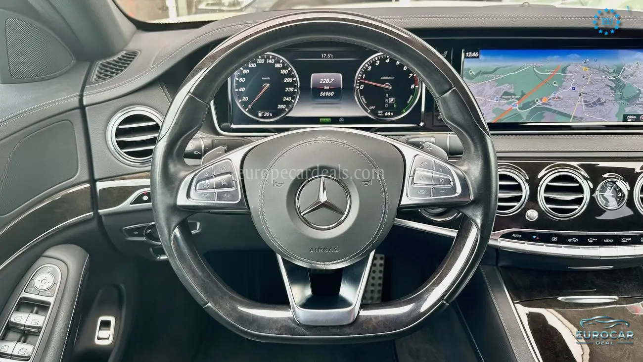 Mercedes-Benz S 400