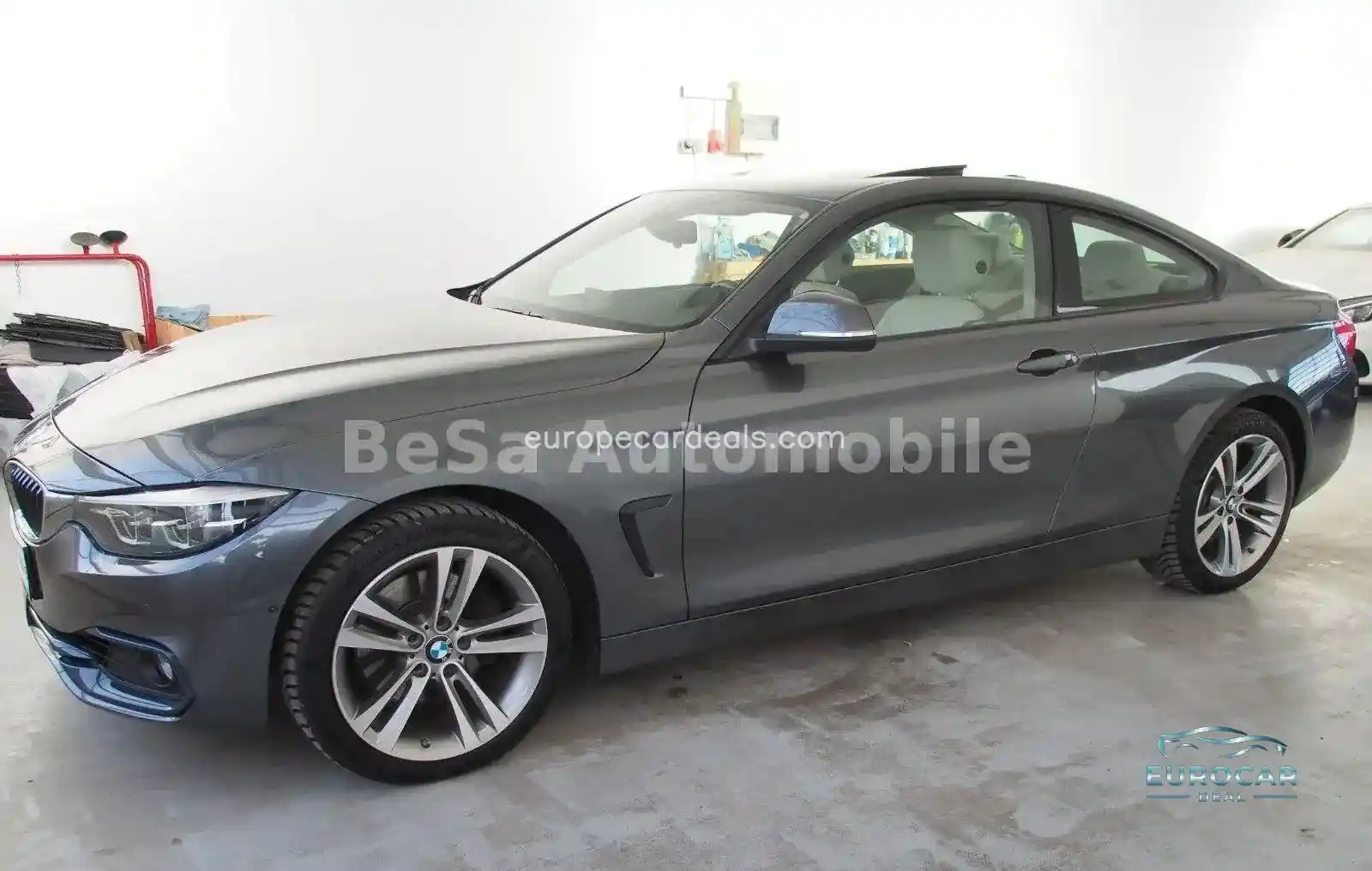 BMW 430
