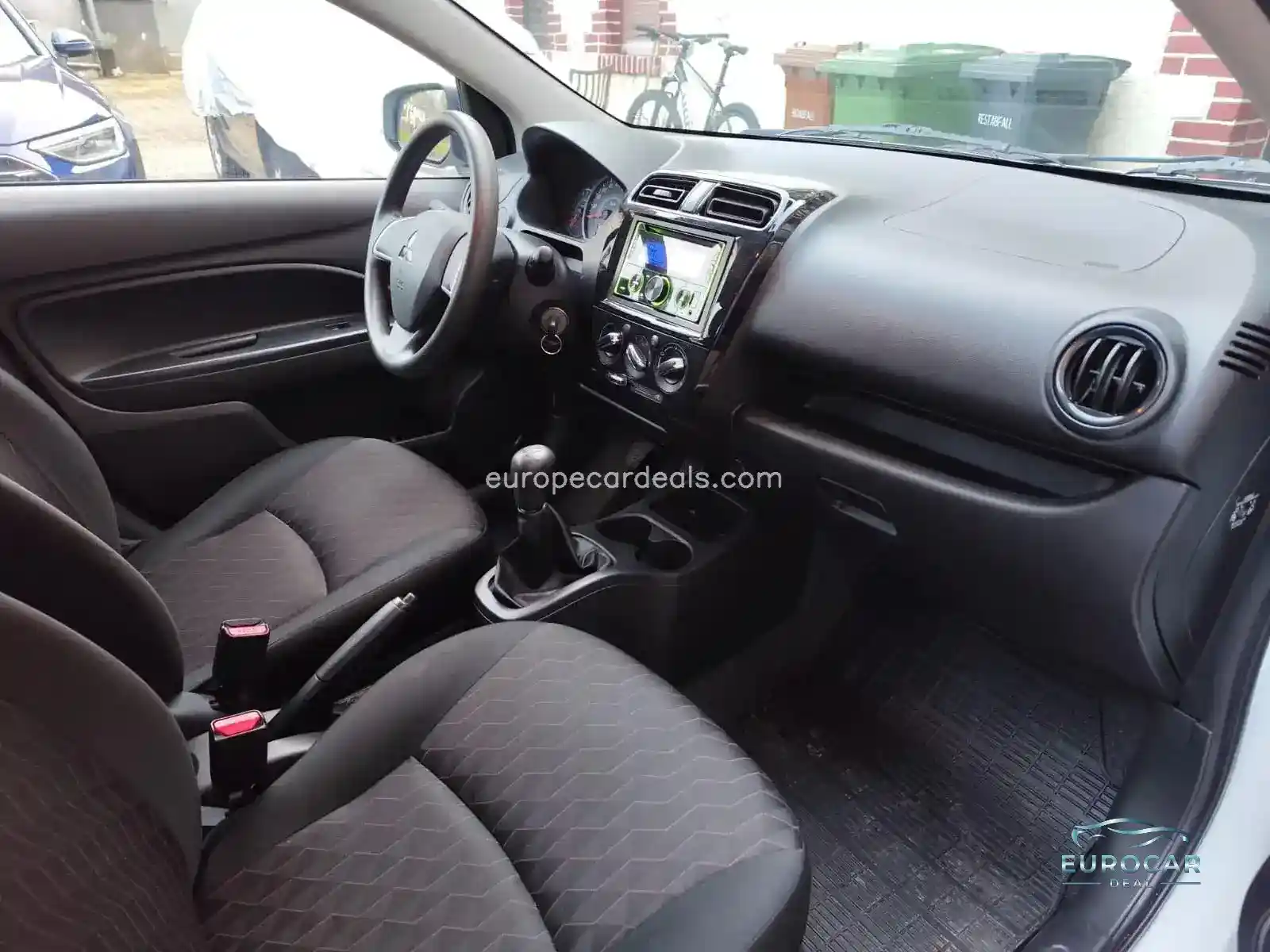 Mitsubishi Space Star