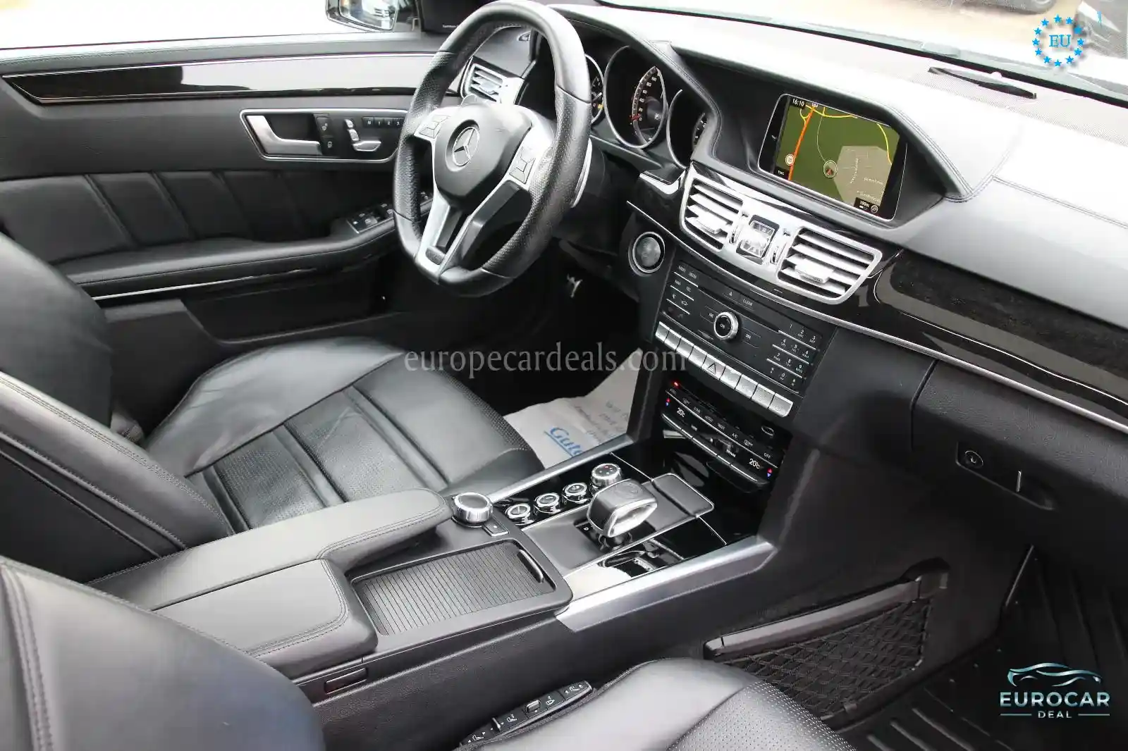 Mercedes-Benz E 63 AMG