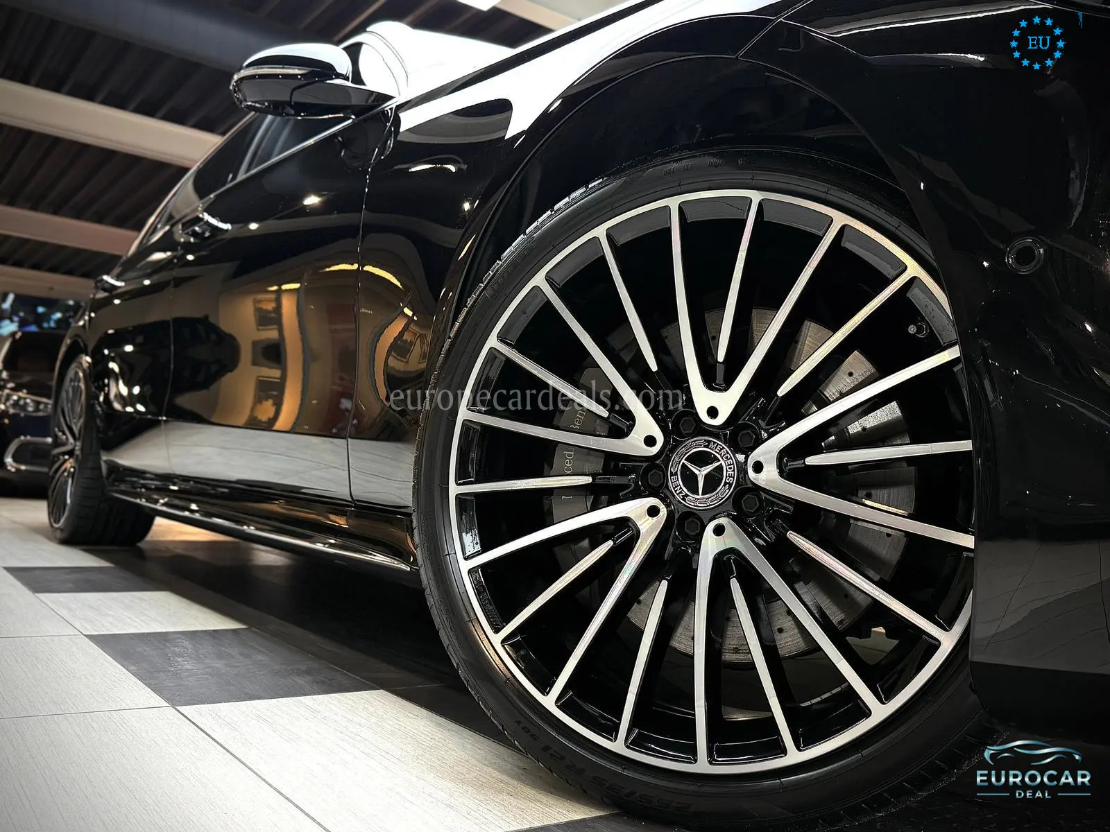 Mercedes-Benz S 580