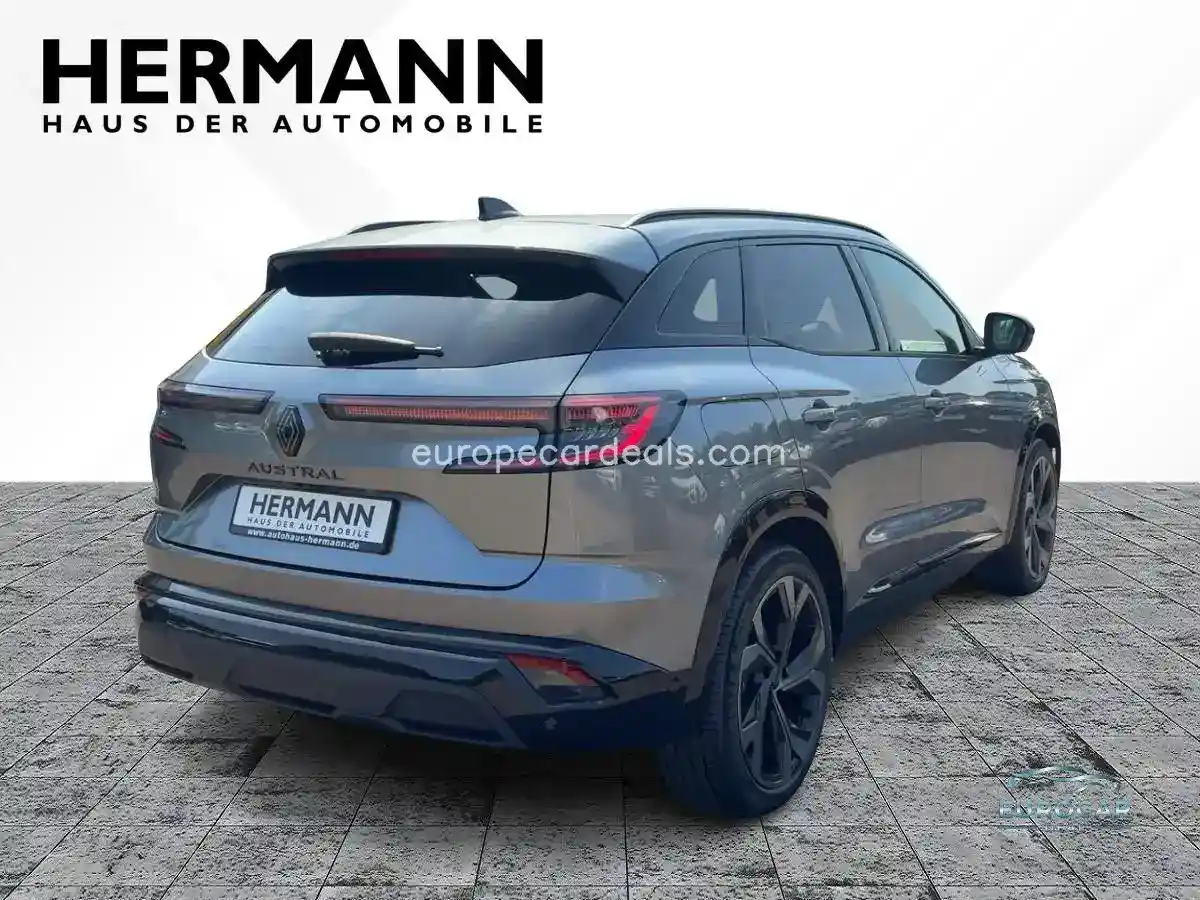 Renault Austral