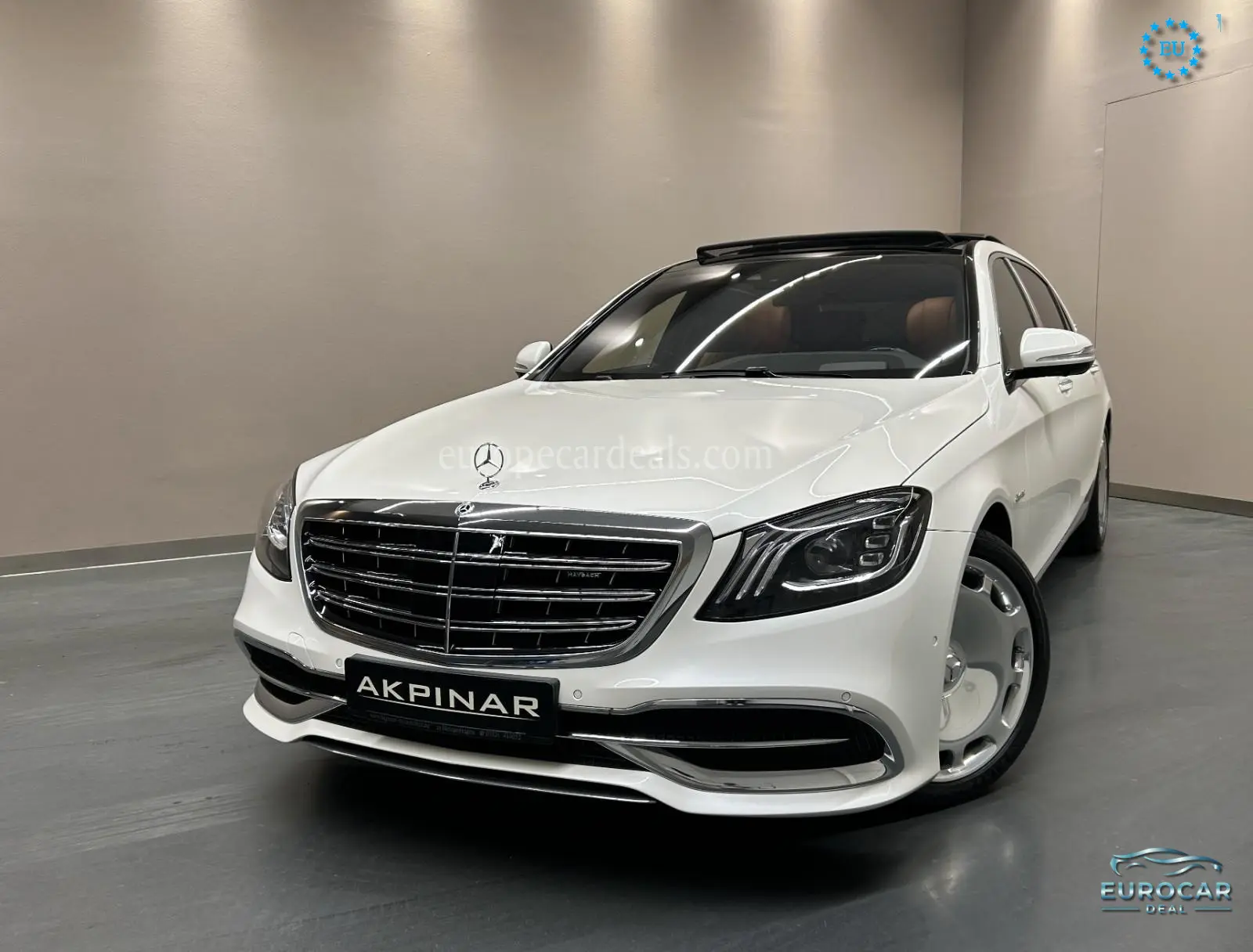 Mercedes-Benz S 560