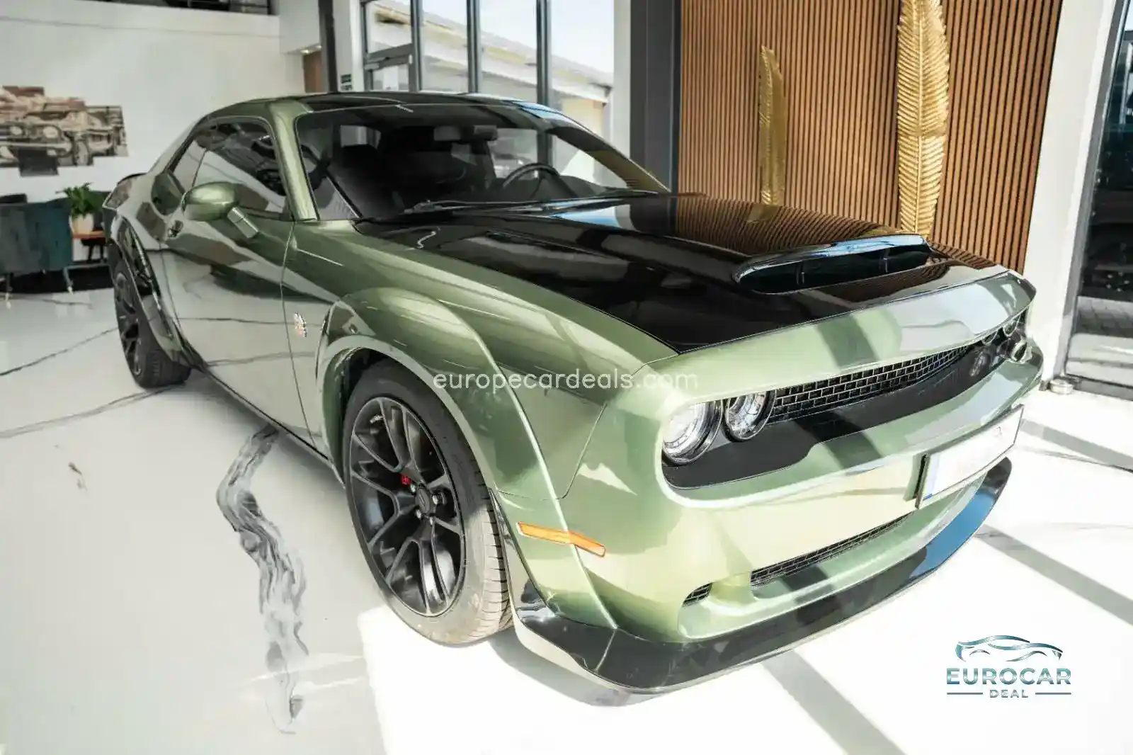 Dodge Challenger