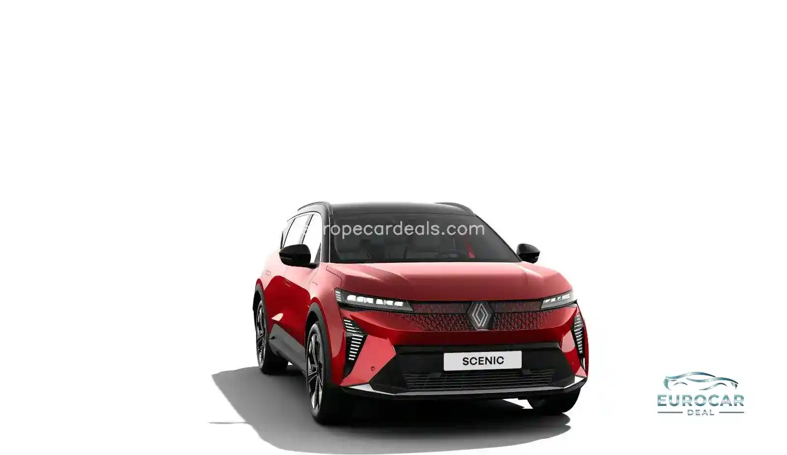 Renault Scenic E-TECH
