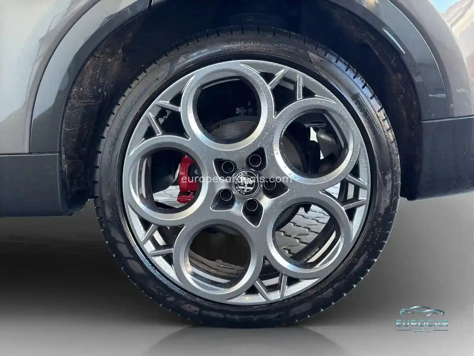 Alfa Romeo Tonale