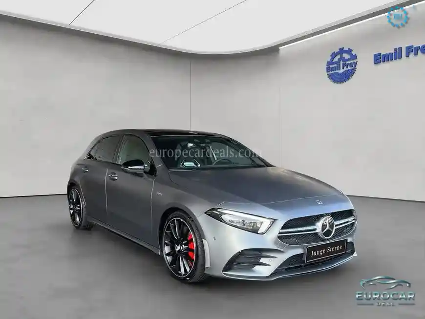 Mercedes-Benz A 35 AMG