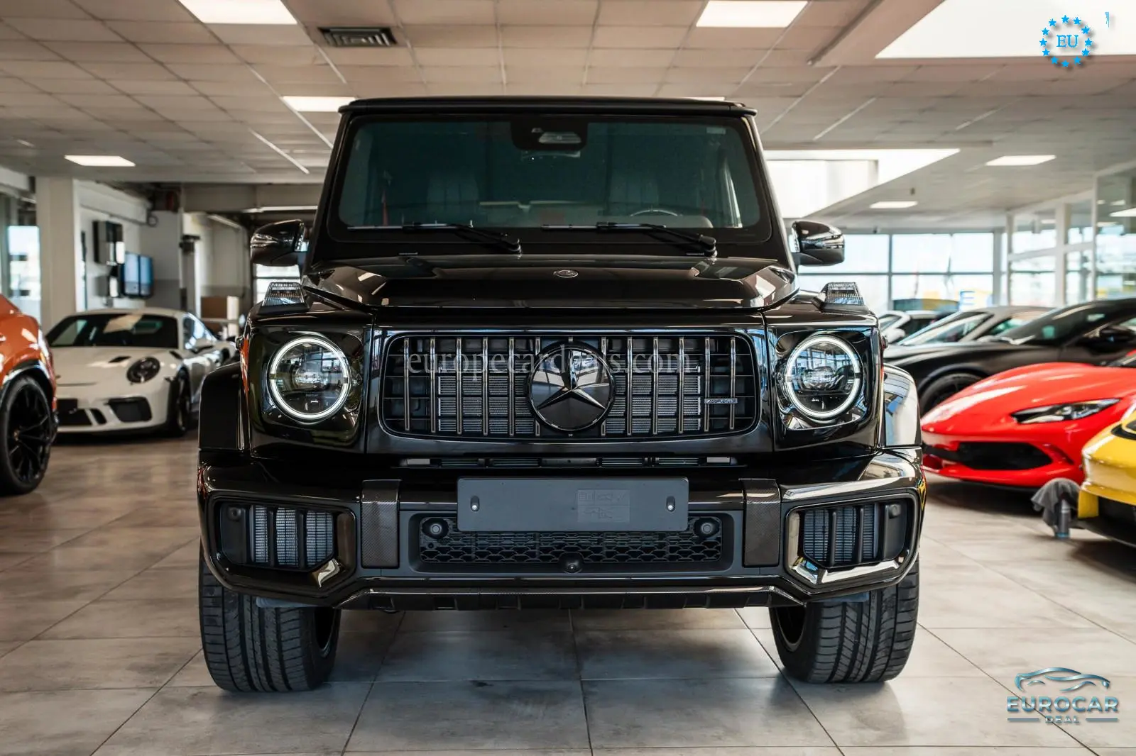 Mercedes-Benz G 63 AMG