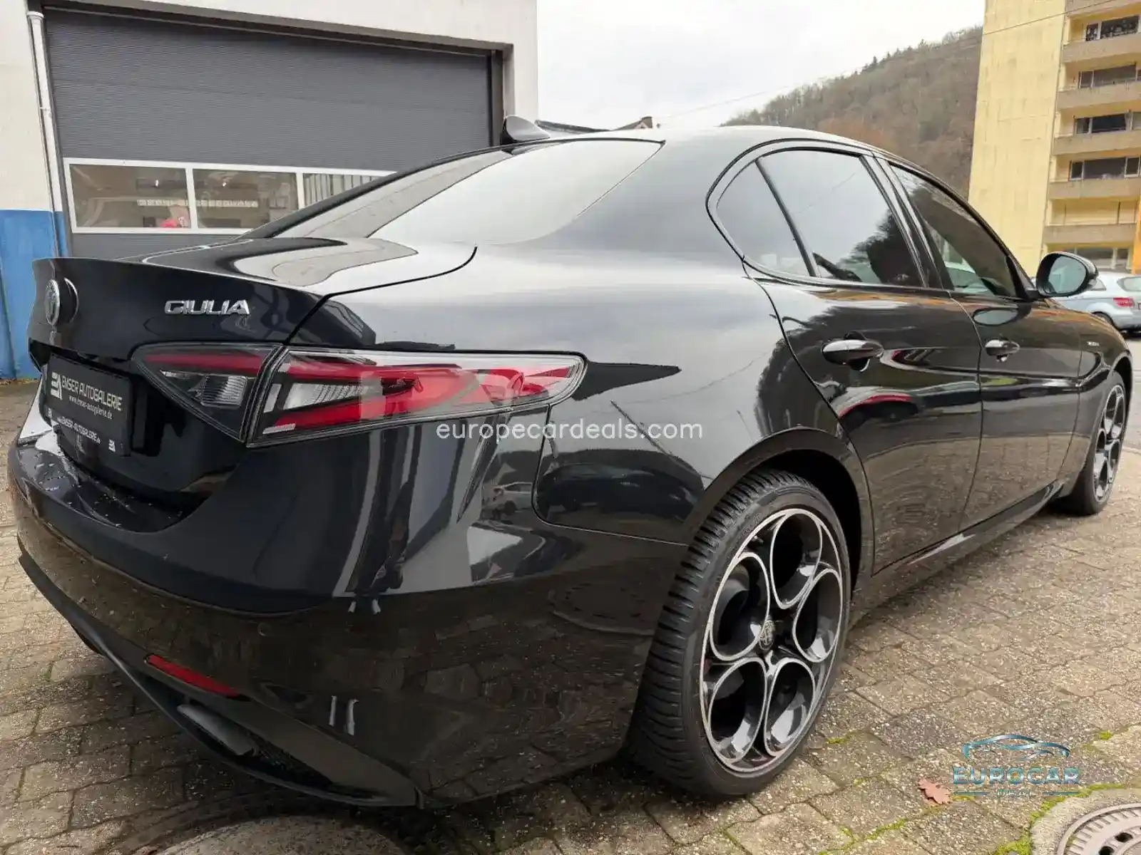 Alfa Romeo Giulia