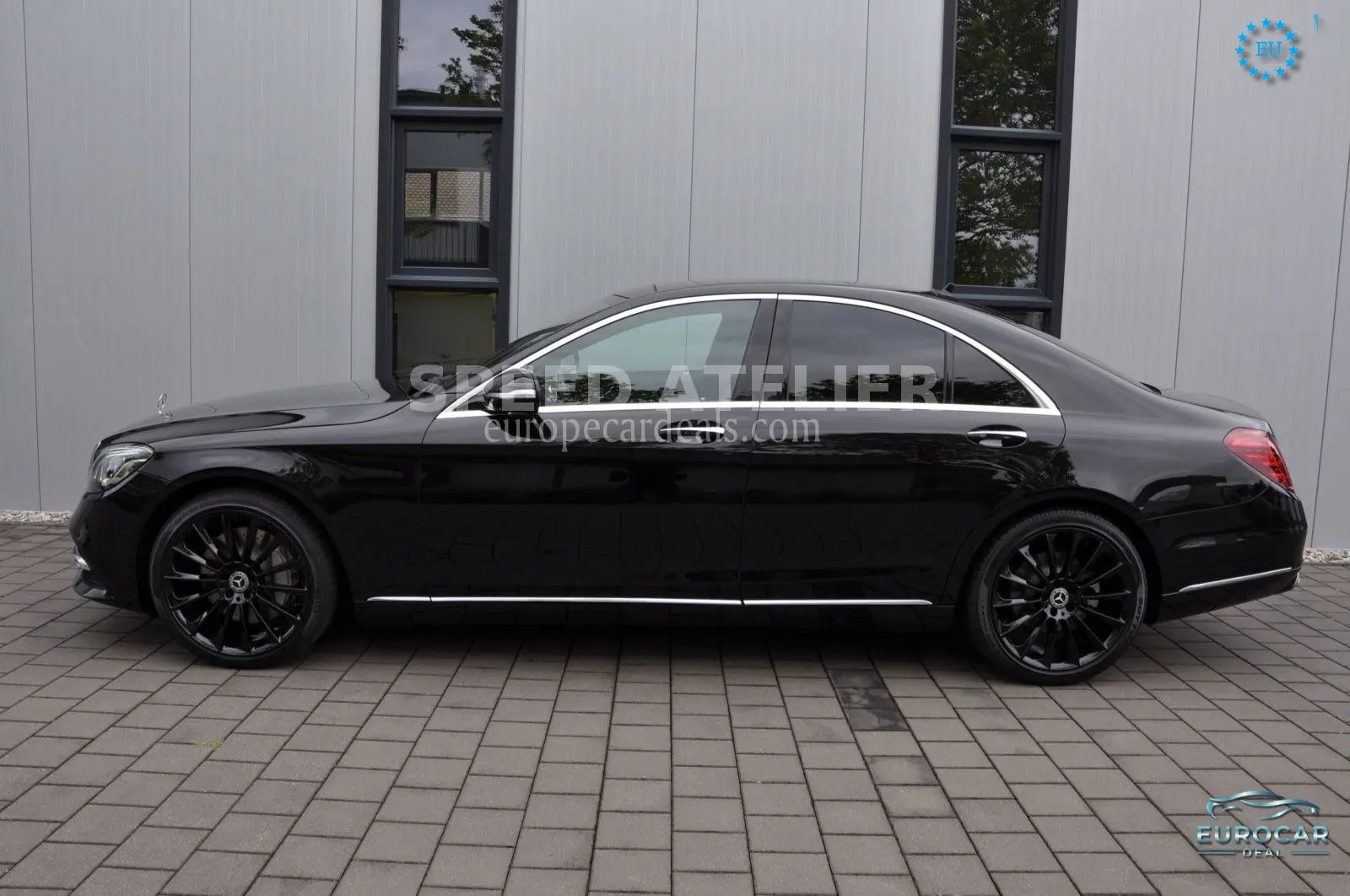 Mercedes-Benz S 400