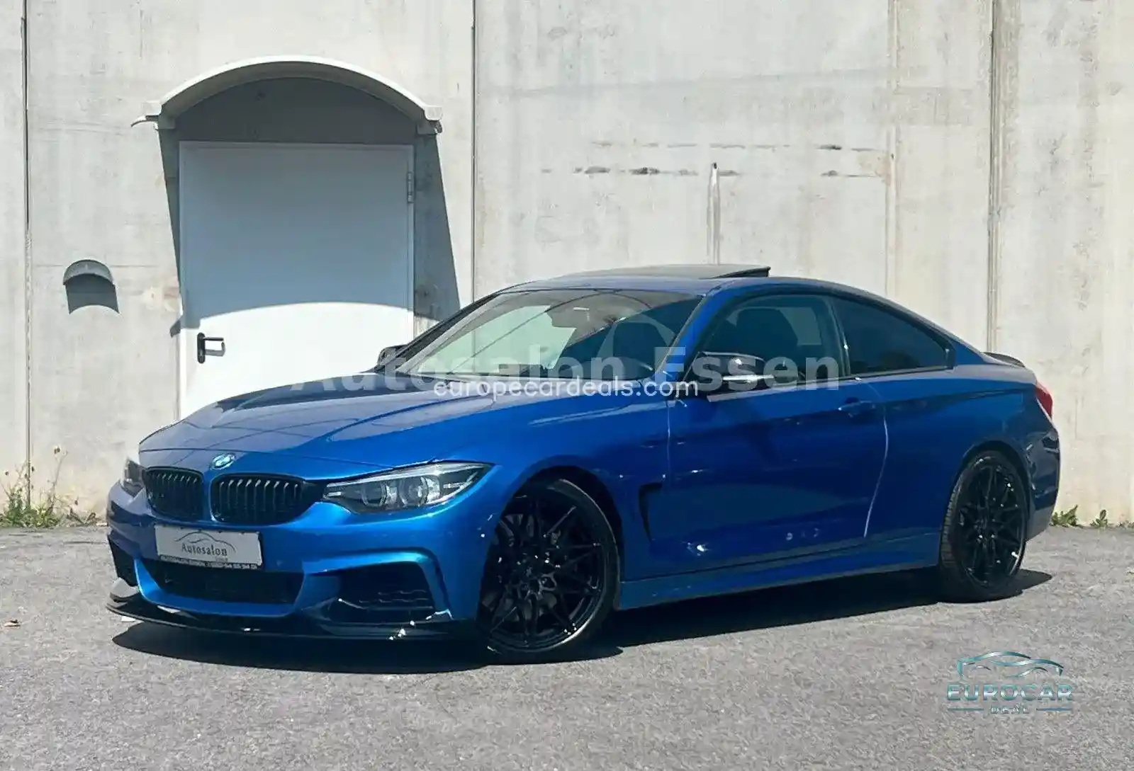 BMW 435