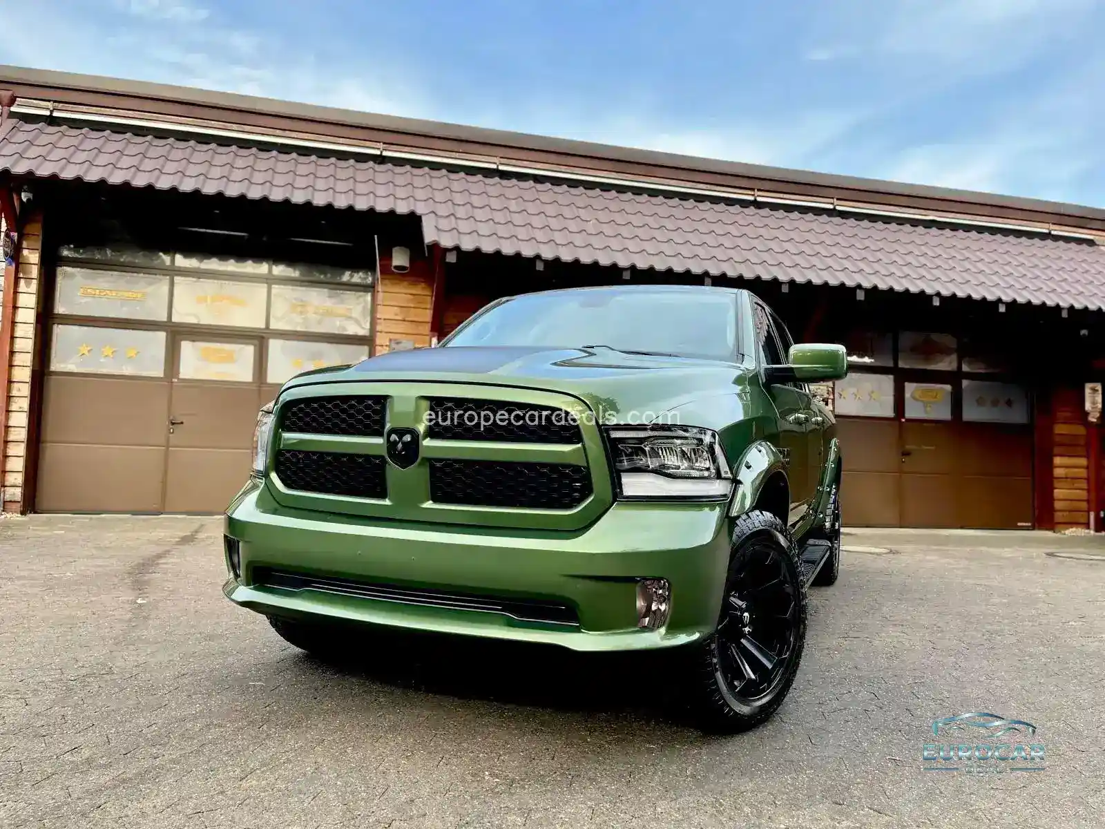 Dodge RAM