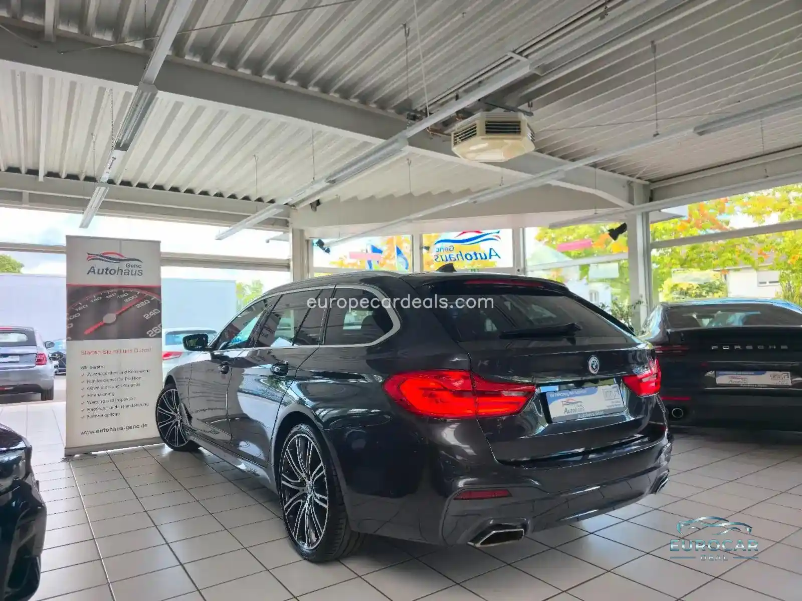 BMW 540