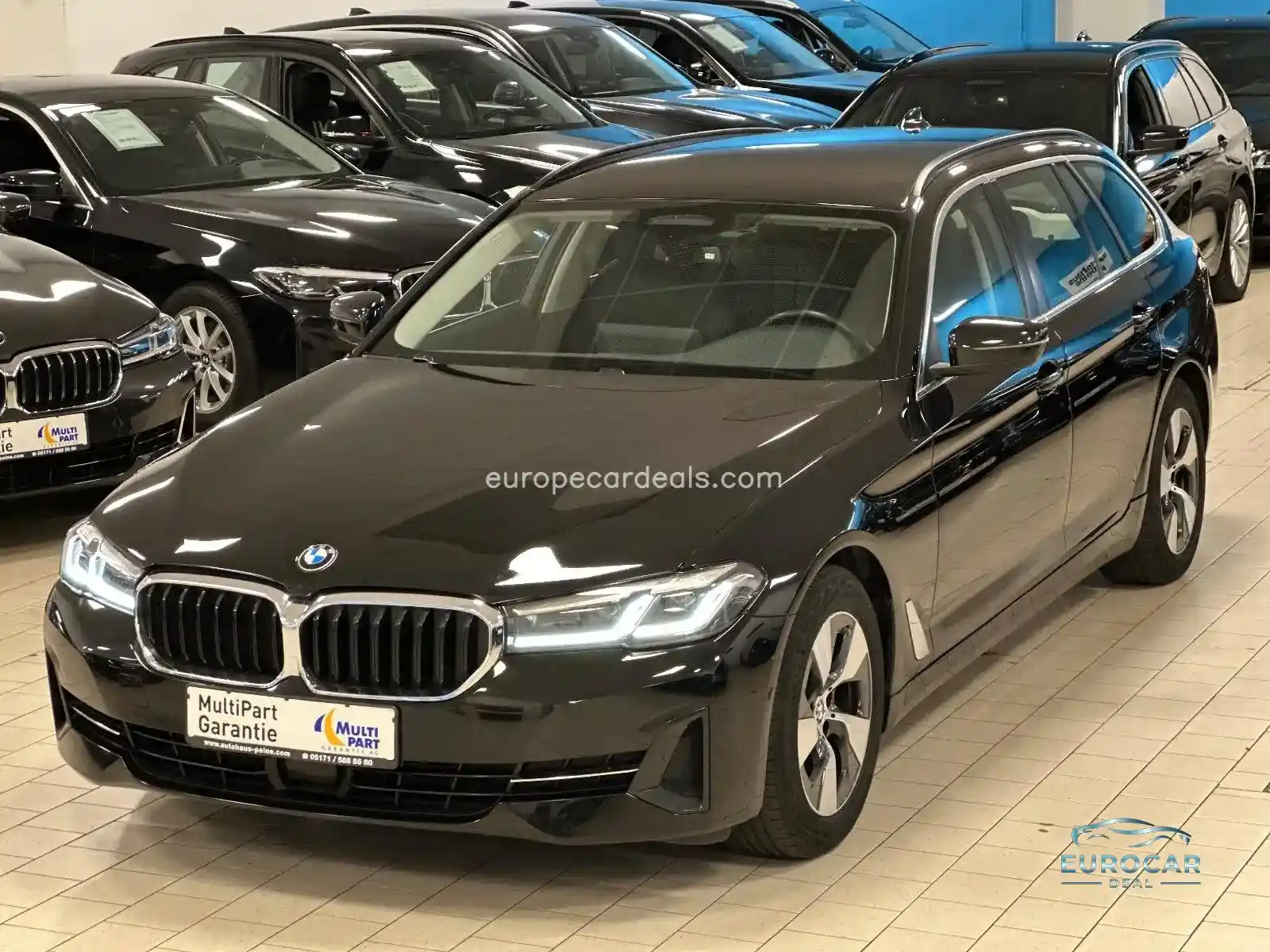 BMW 520