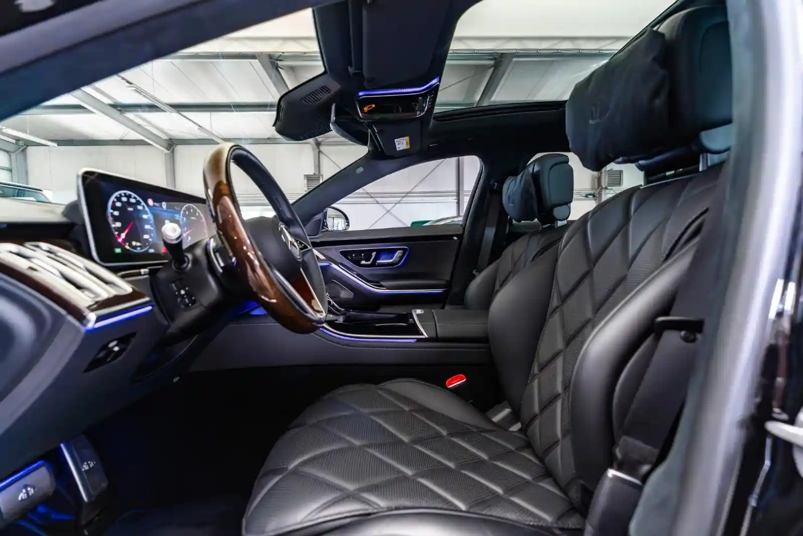 Mercedes-Benz S 680