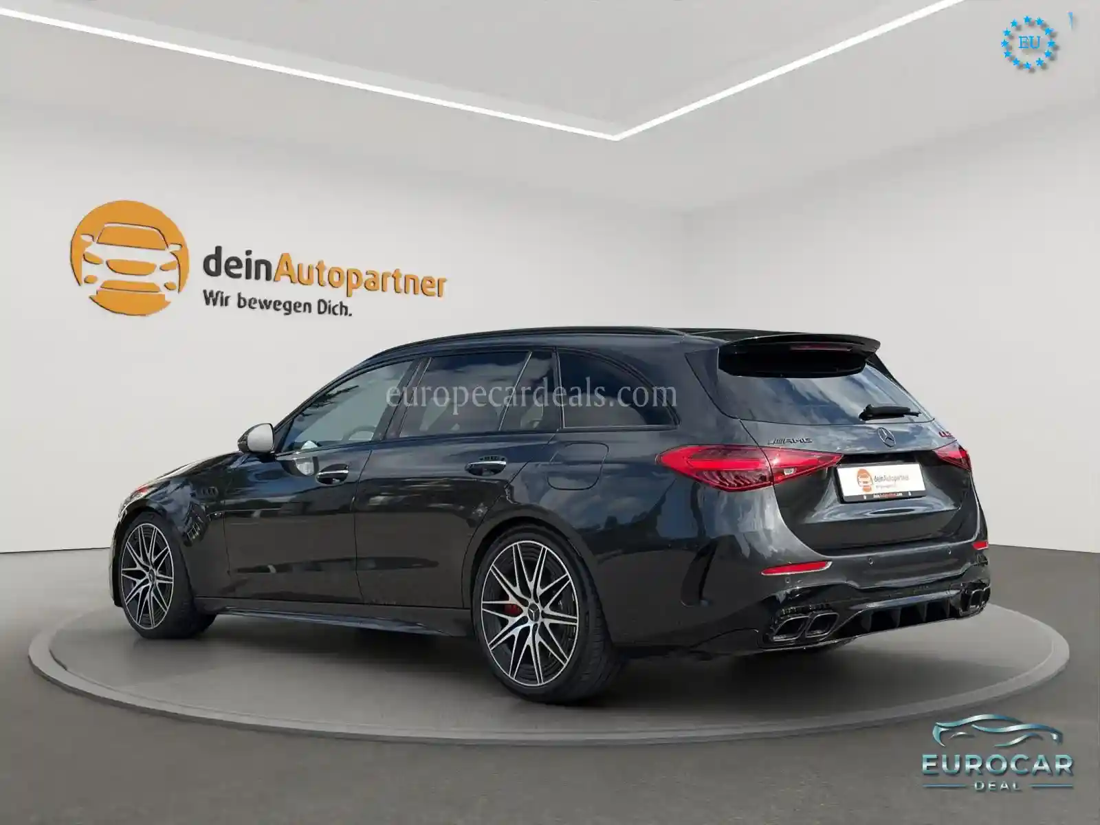 Mercedes-Benz C 63 AMG