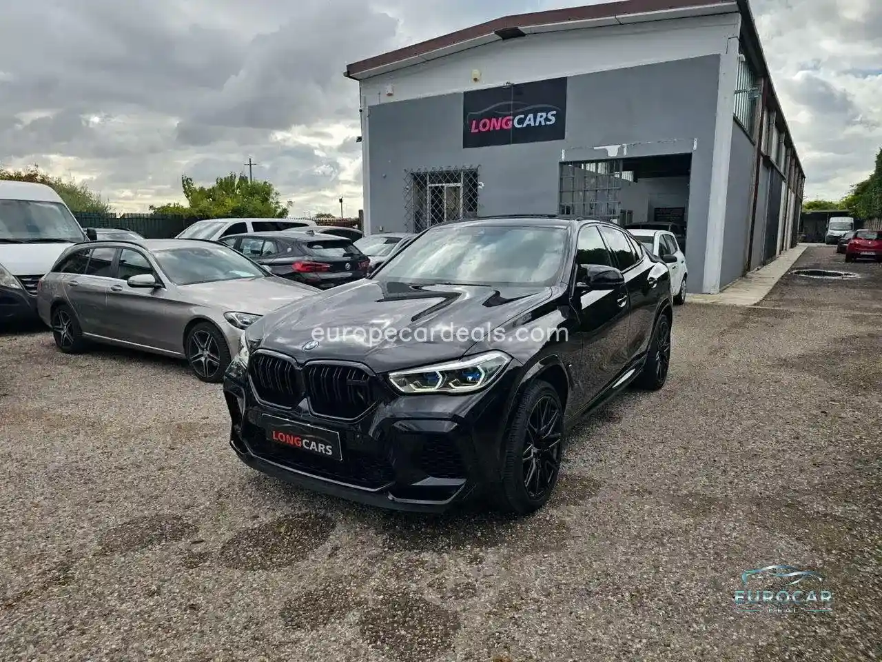 BMW X6 M