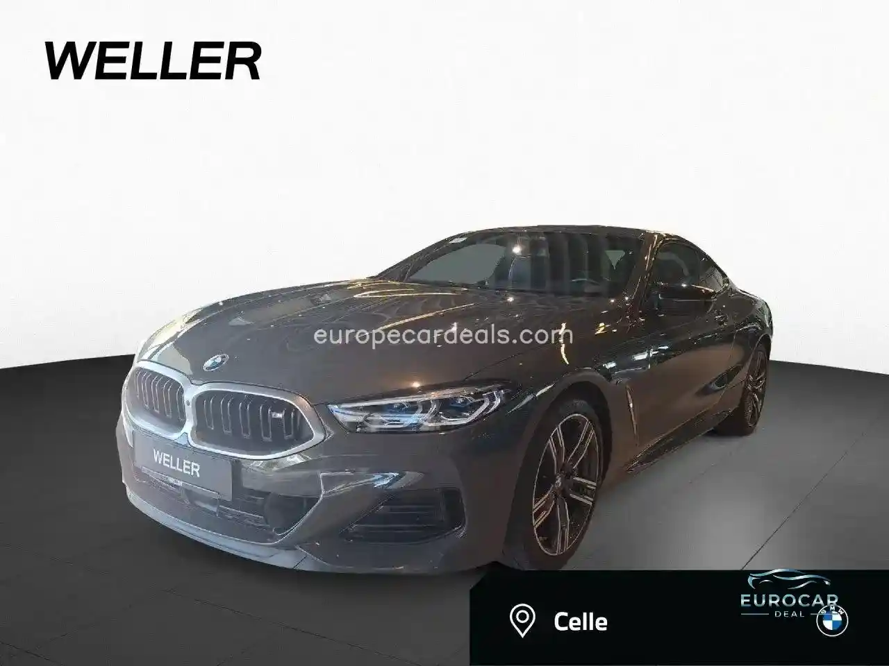 BMW M850