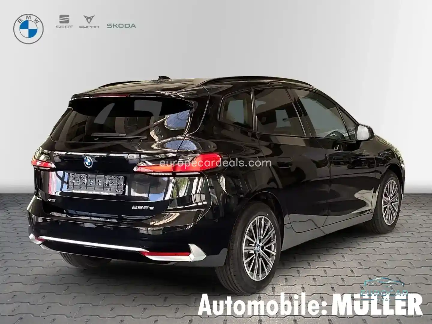 BMW 225 Active Tourer