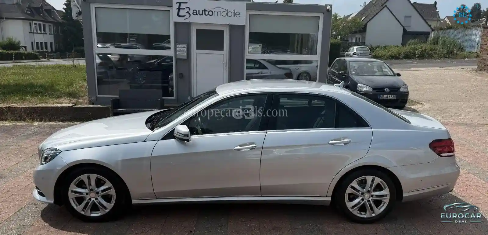 Mercedes-Benz E 220