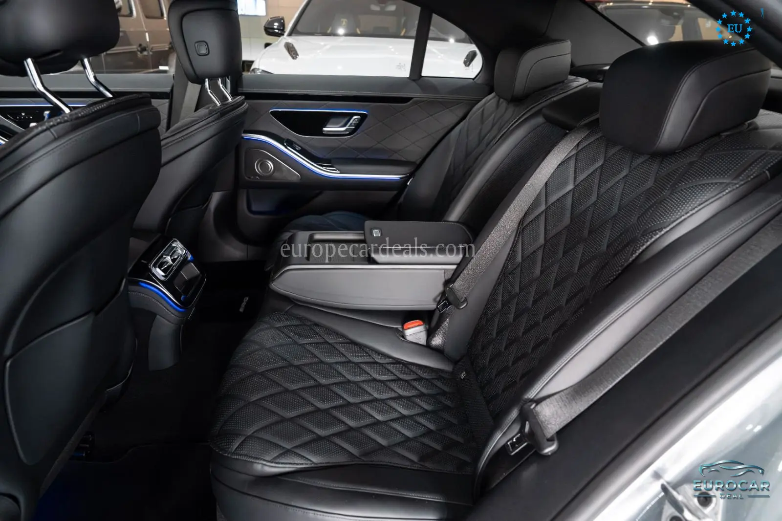 Mercedes-Benz S 580