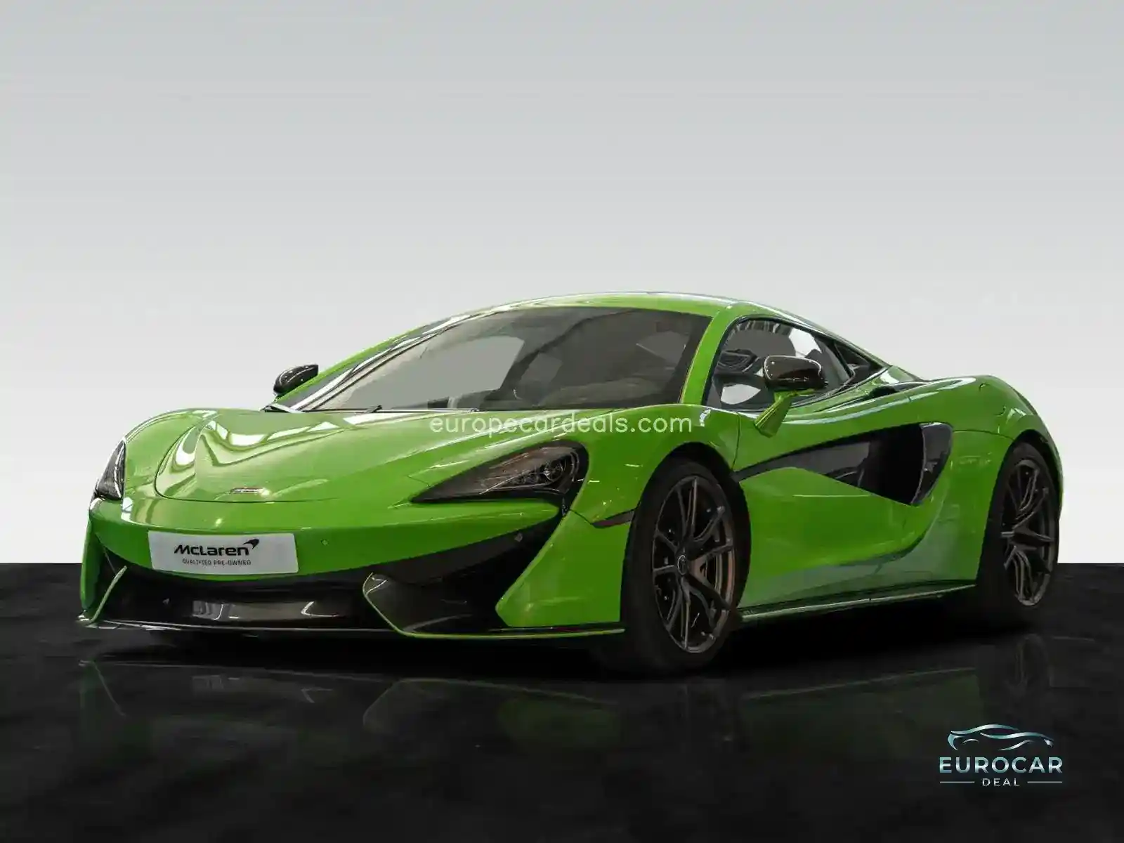 McLaren 570S