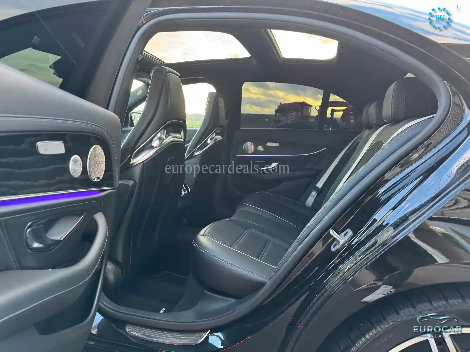 Mercedes-Benz E 63 AMG