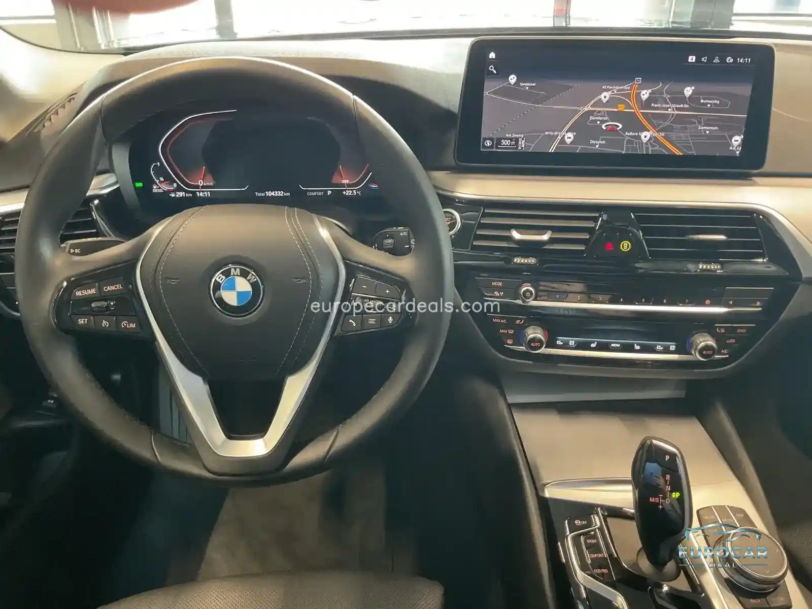 BMW 520
