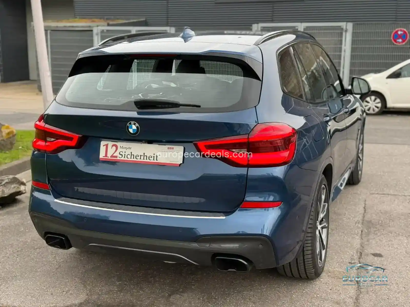 BMW X3 M40