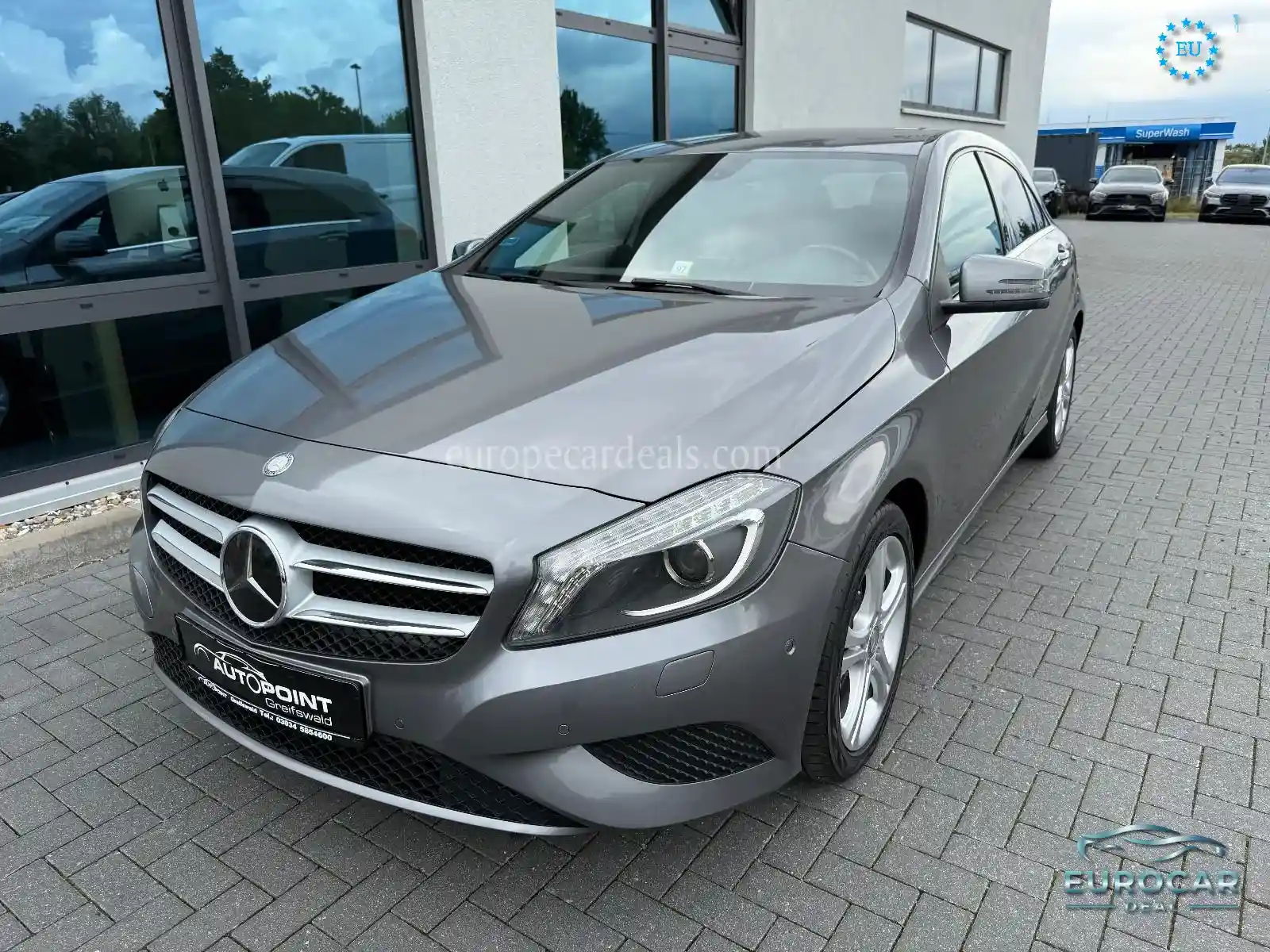 Mercedes-Benz A 180