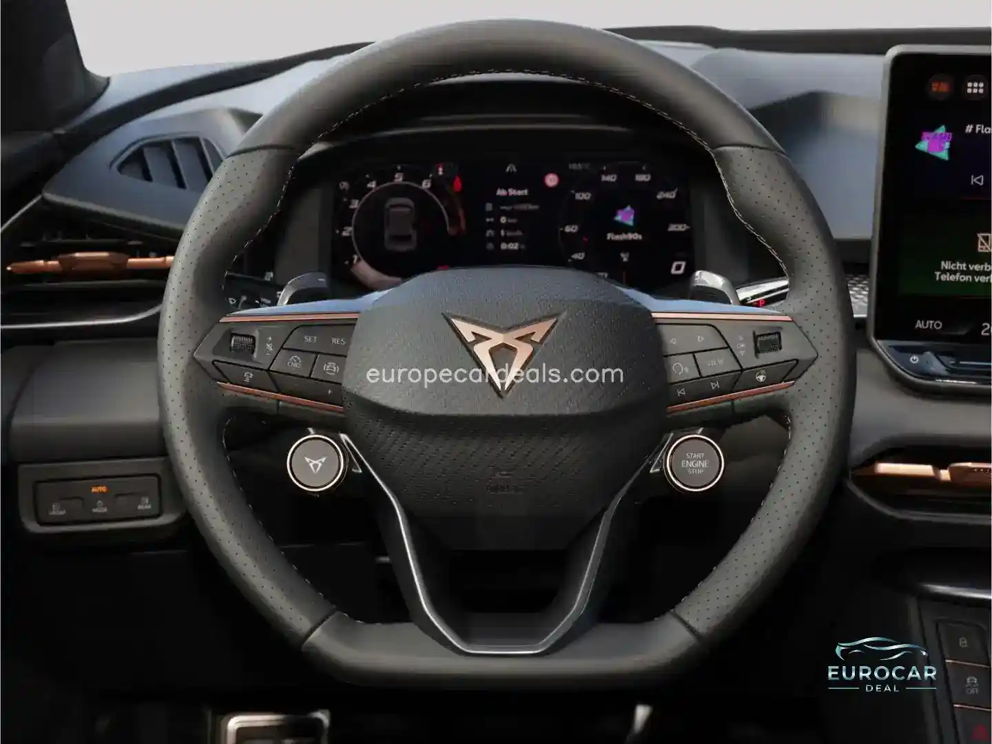 Cupra Terramar