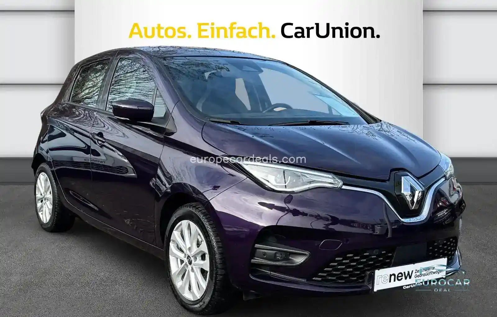 Renault ZOE