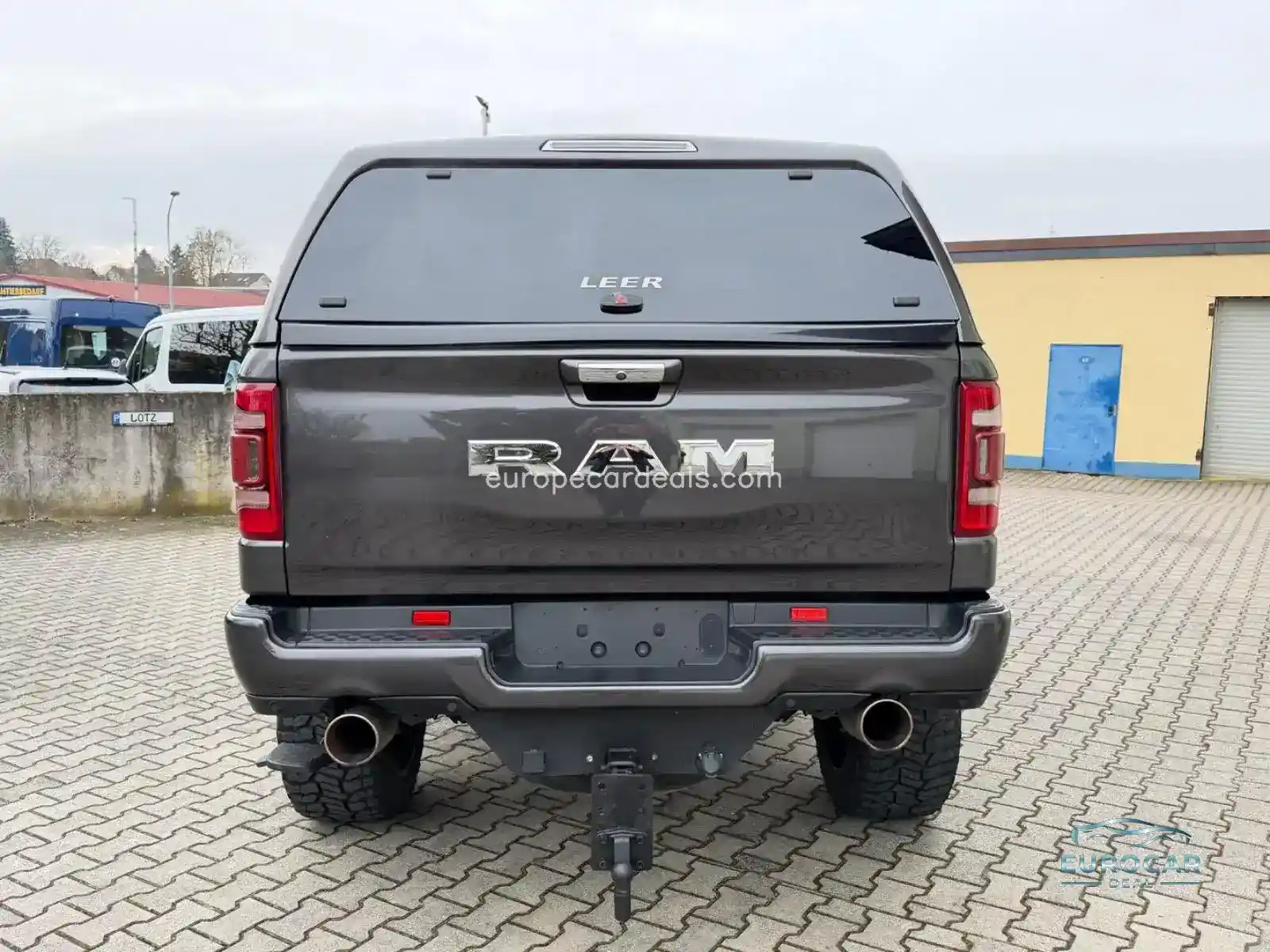 Dodge RAM