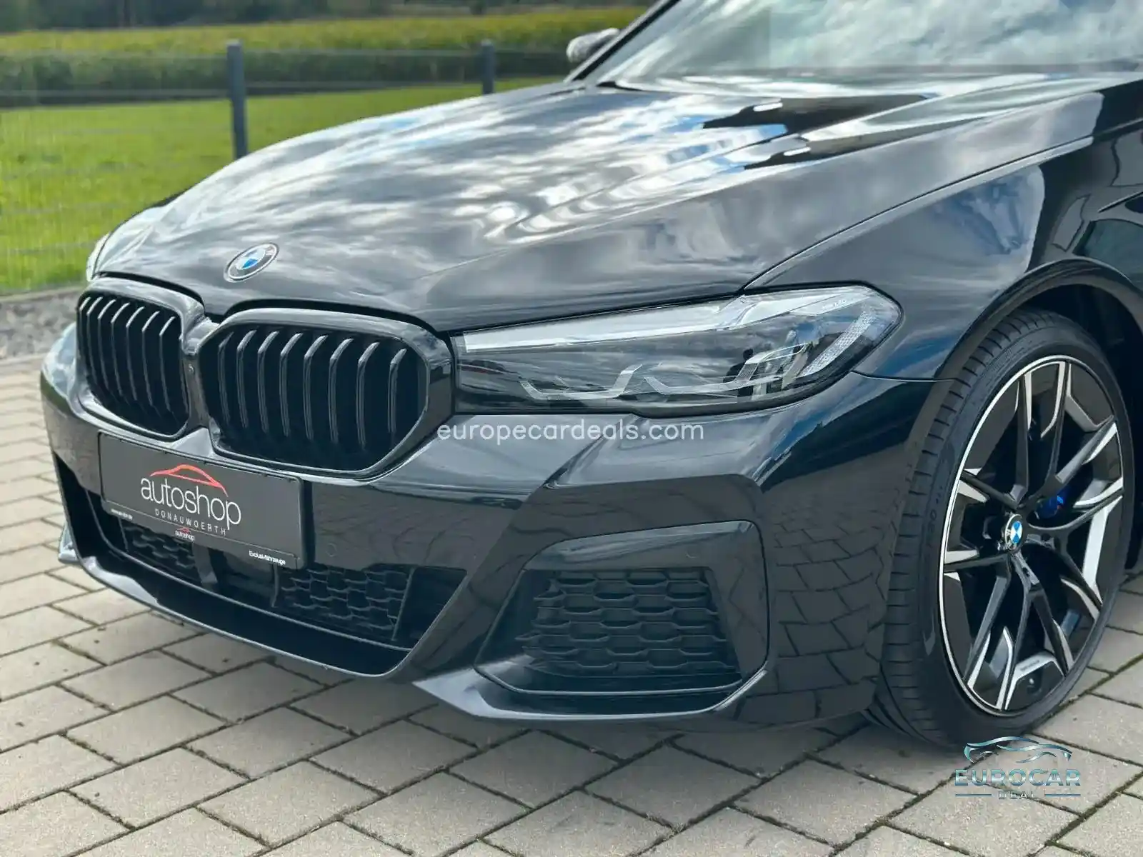 BMW 530