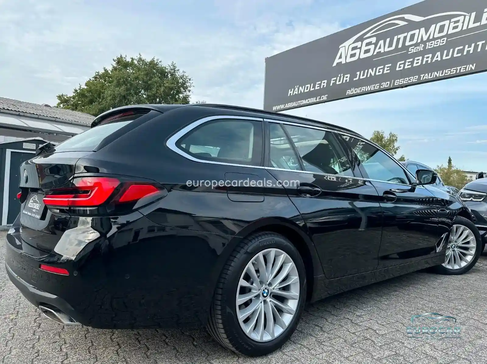 BMW 520