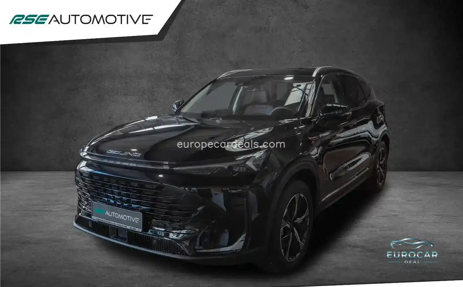 BAIC Beijing X75