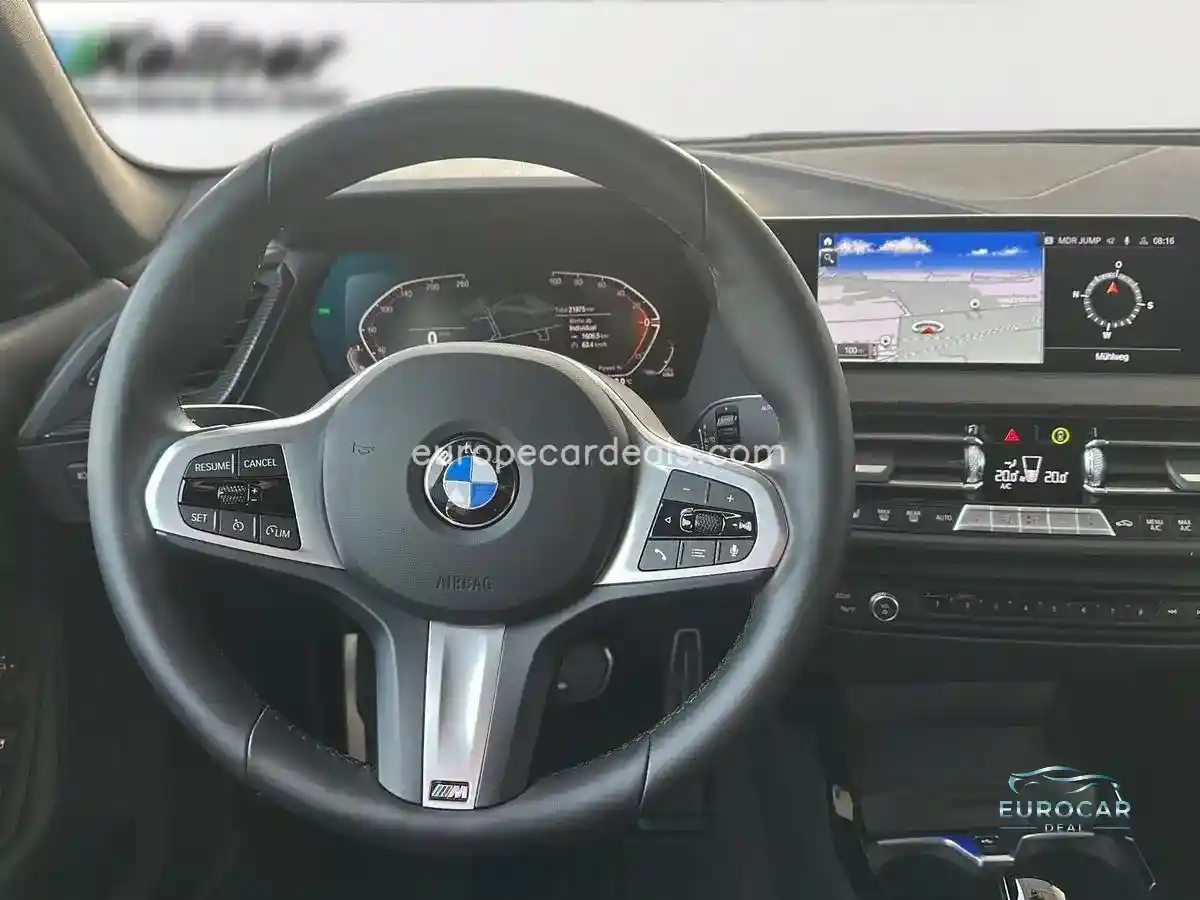 BMW 218 Gran Coupé