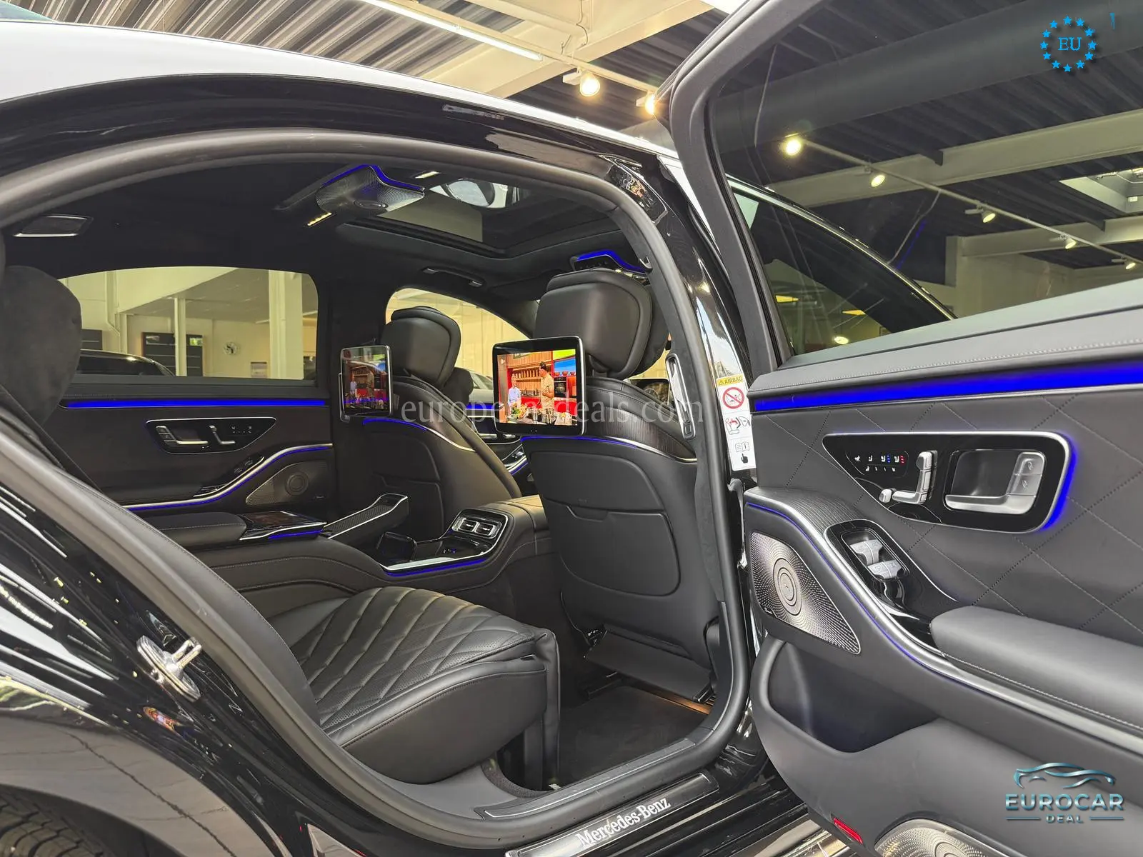 Mercedes-Benz S 580