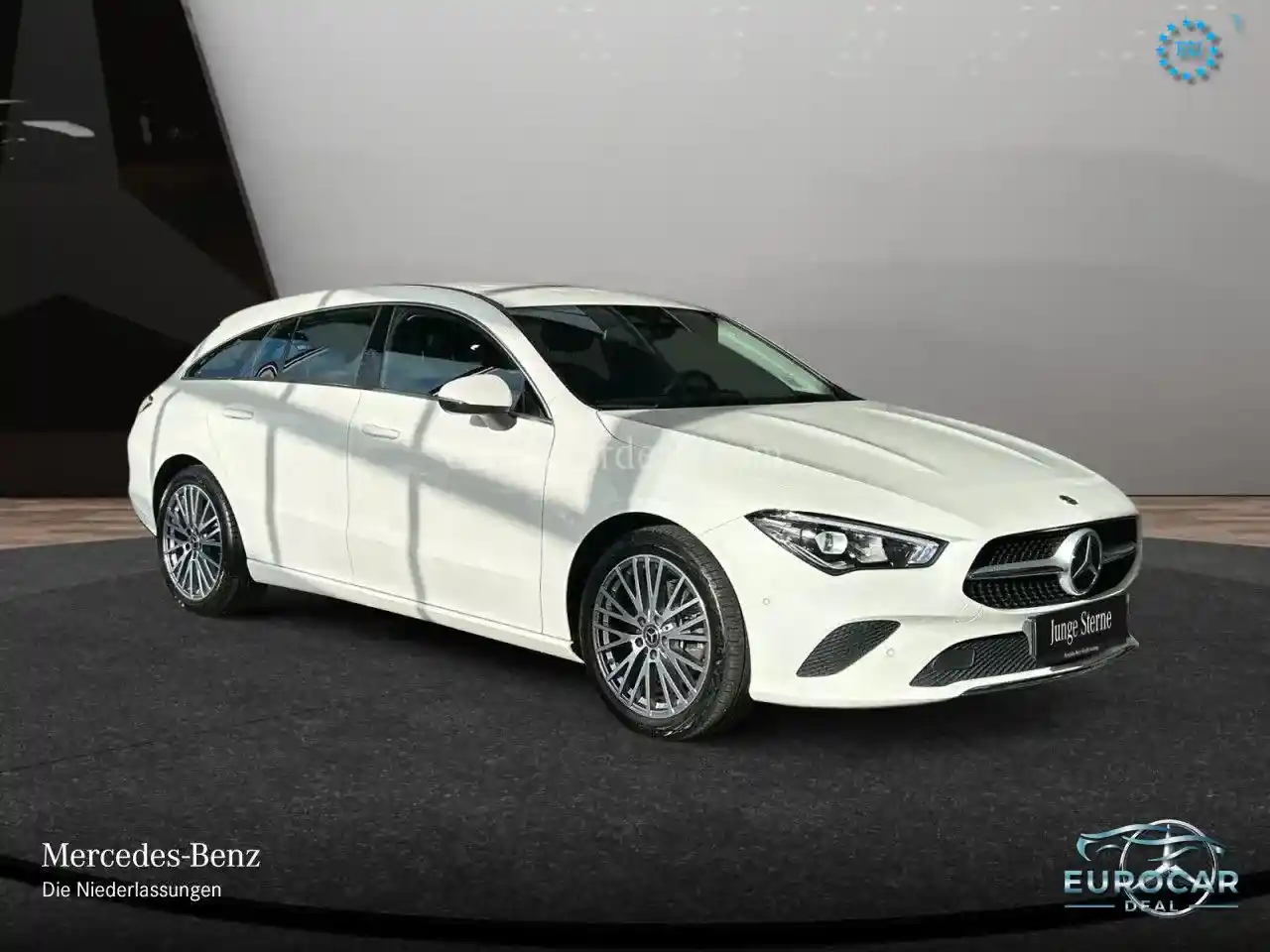 Mercedes-Benz CLA 220 Shooting Brake
